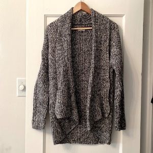 Lou & Grey Open Sweater